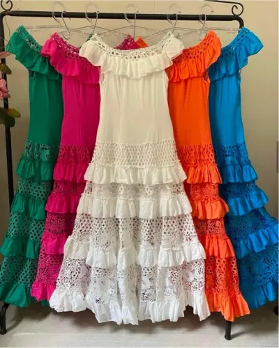Vestido BRANCO