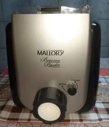Máquina de Macarrão Mallory Buona Pasta
