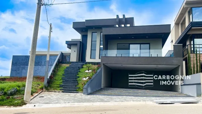 Casa em condomínio a Venda no Santa Mônica em Caçapava
