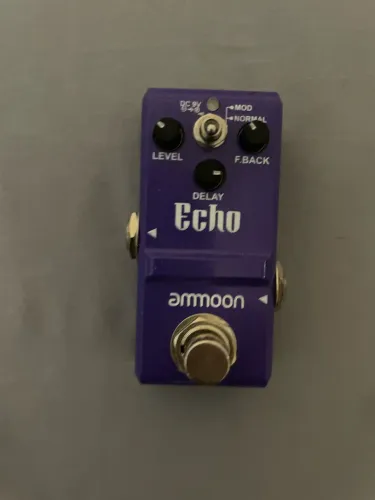 Echo Delay Ammoon