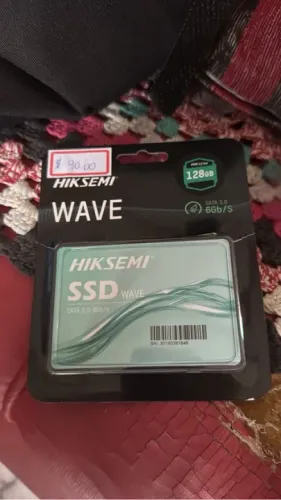 Ssd Sata 128gb