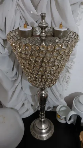 Candelabro castiçal 