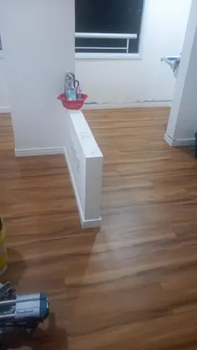 Instalador de piso laminado e vinilico