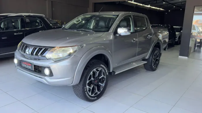Mitsubishi TRITON HPE 2.4 CD 4X4 TB Diesel Aut. 2019