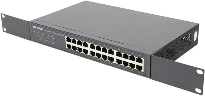 Switch TP-Link TL-SG1024D 24 Portas Gigabit 10/100/1000 