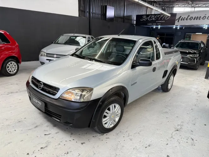 Chevrolet Montana 1.8/ 1.8 Conquest Flexpower 8V 2007