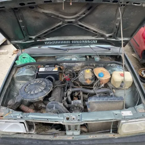 Sucata Parati CL 1.6 8v 1988 Motor Parcial, Bancos e interna, caixa de cambio