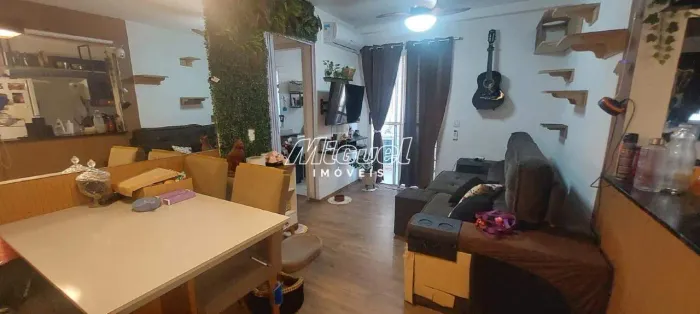 Apartamento, para aluguel, Piracicamirim - 2 quartos Residencial Las Rocas - Piracicaba/SP