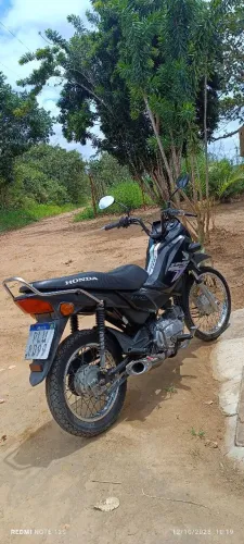 Pop 110 vendo ou troco em 150 