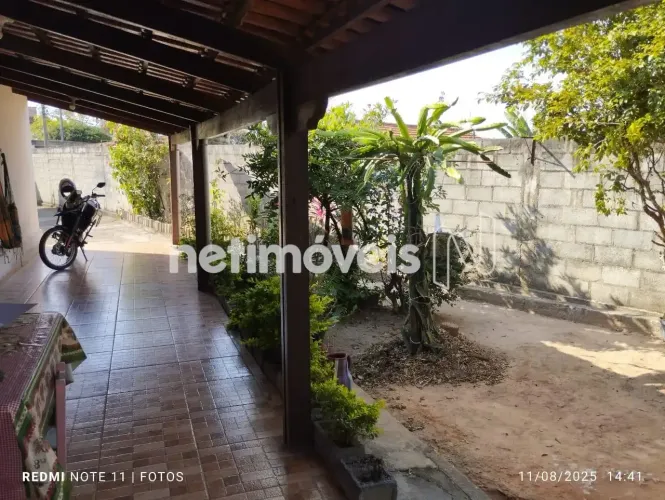 Casa principal com 3 quartos