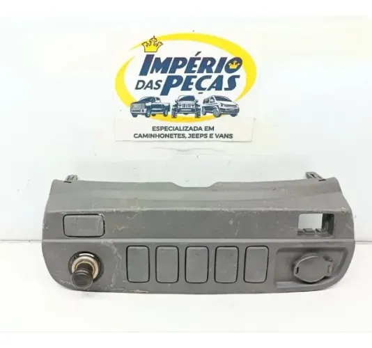 Moldura Painel Central Hilux 05/15 47706