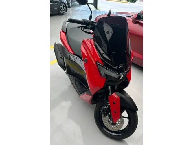 Yamaha Nmax 160 2025