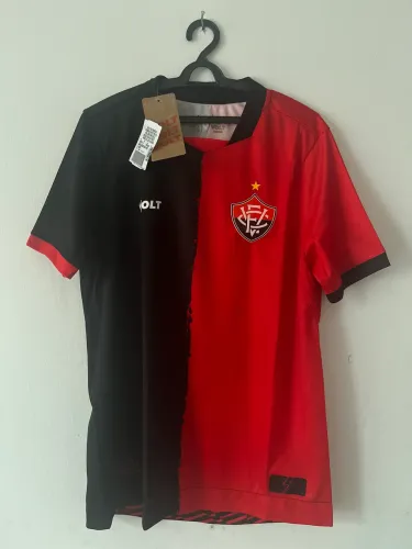 Camisa Vitória 2025 Copa do Nordeste