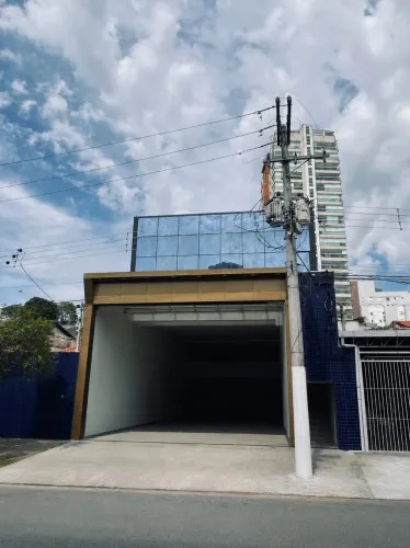 Galpão industrial para locação em Imirim, 500m²