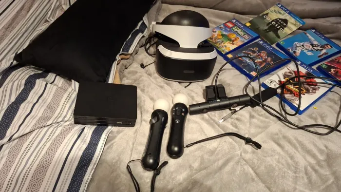PS VR