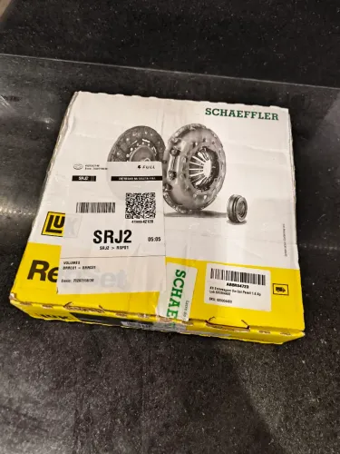Kit Embreagem vw gol Parati Saveiro 1.6ap