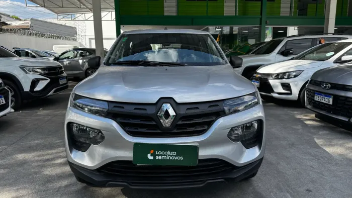 Renault Kwid Zen 1.0 Flex 12V 5P Mec. 2026