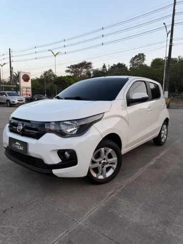 Fiat Mobi Drive 1.0 Flex 6V 5P 2018