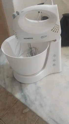 Batedeira pouco uso