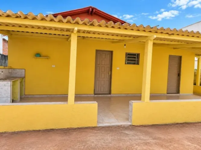 casa em Campo Limpo de Goias