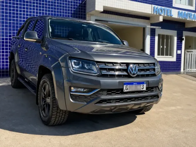 Volkswagen Amarok High.cd 2.0 16V TDI 4X4 Dies. AUT 2017