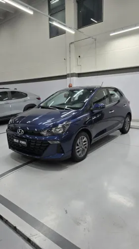 Hyundai HB20 Limited 1.0 Flex 12V Mec. 2026