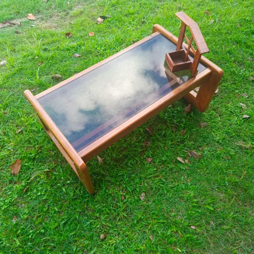 Mesa de centro...