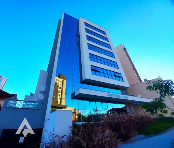 Sala Comercial com 43,98 m² à venda por R$ 436.724,71 - Bairro Itoupava Seca - Blumenau/SC