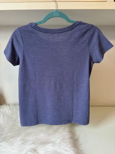 camiseta rip curl roxa original p