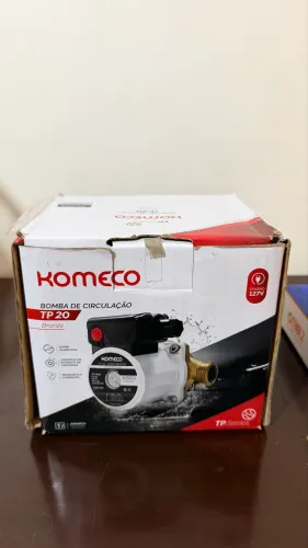 Bomba de Circulação TP20