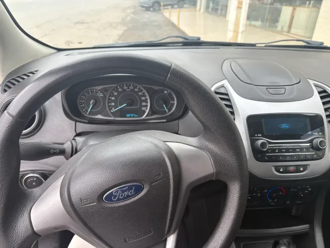 Ford KA 1.0 Se/se Plus Tivct Flex 5P 2021