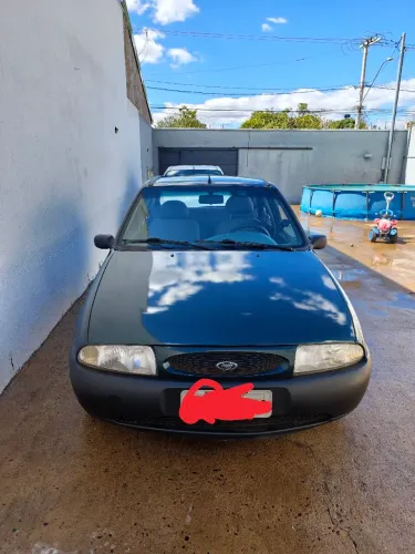 Ford Fiesta 1.0i 3P E 5P 1998
