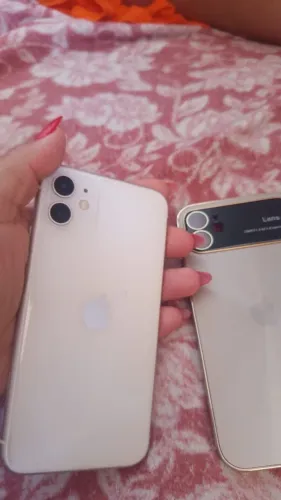 Célula iPhone 11 128 giga de memória