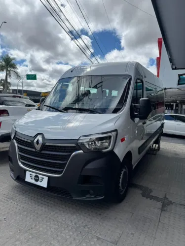 Renault Master 2.3 DCI Executive Longo 16L Dies 2024