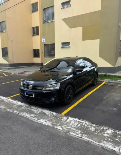Volkswagen Jetta Comfortline 2.0 T.flex 8V 4P Mec. 2012