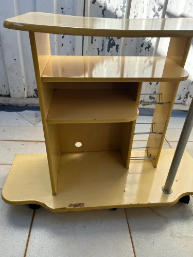 Estante para tv rack simples