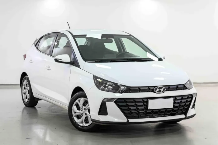 Hyundai HB20 Comfort Plus 1.0 Flex 12V Mec. 2025