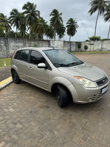 Ford Fiesta 1.6 8V Flex/class 1.6 8V Flex 5P 2009