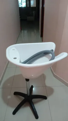 Lavatório portatil