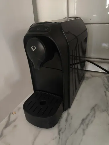 Cafeteira 3 corações