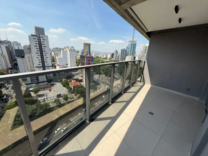 Apartamento para venda em Paraíso com 3 quartos, sendo 1 suíte, 77m²