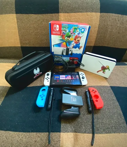 Nitendo Switch Oled