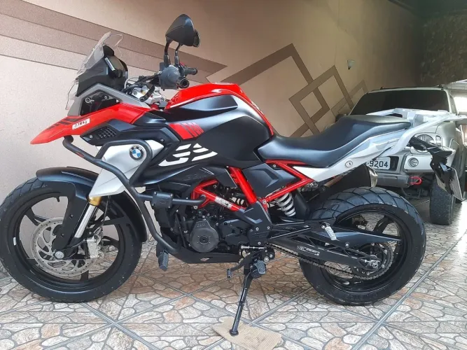 Bmw G 310 gs 2025
