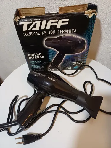 Secador taiff