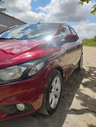 Chevrolet Prisma Sed. LT 1.4 8V Flexpower 4P 2017