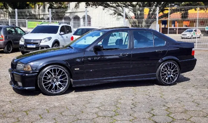 BMW 323I E36 CÂMBIO MANUAL
