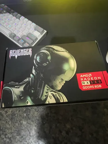 RX 580