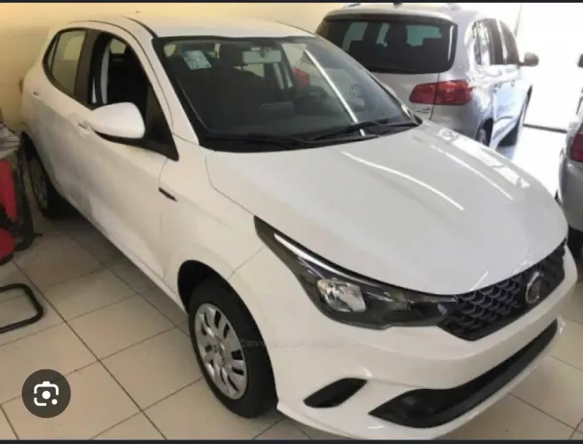 Fiat Argo Drive 1.3 8V Flex 2021