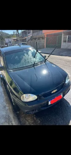 Chevrolet Corsa Sedan 1.0 MPFI 8V 71cv 4P 2003