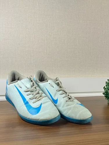 Chuteira Nike Futsal Original-Exelente Estado